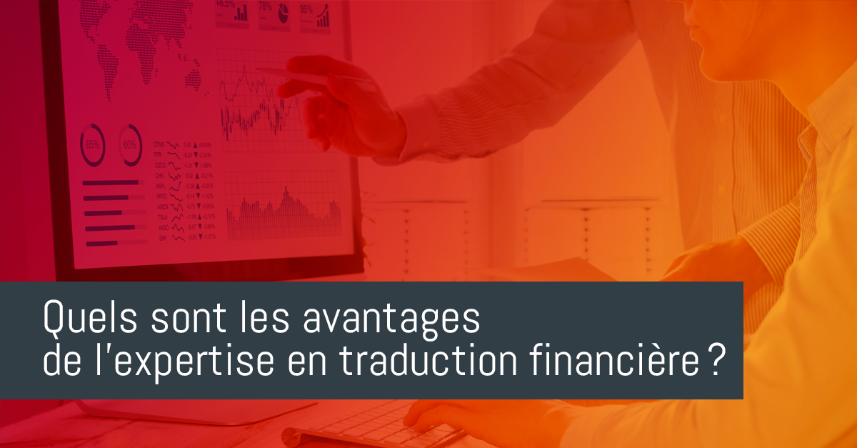 Service de traduction financière | Versacom