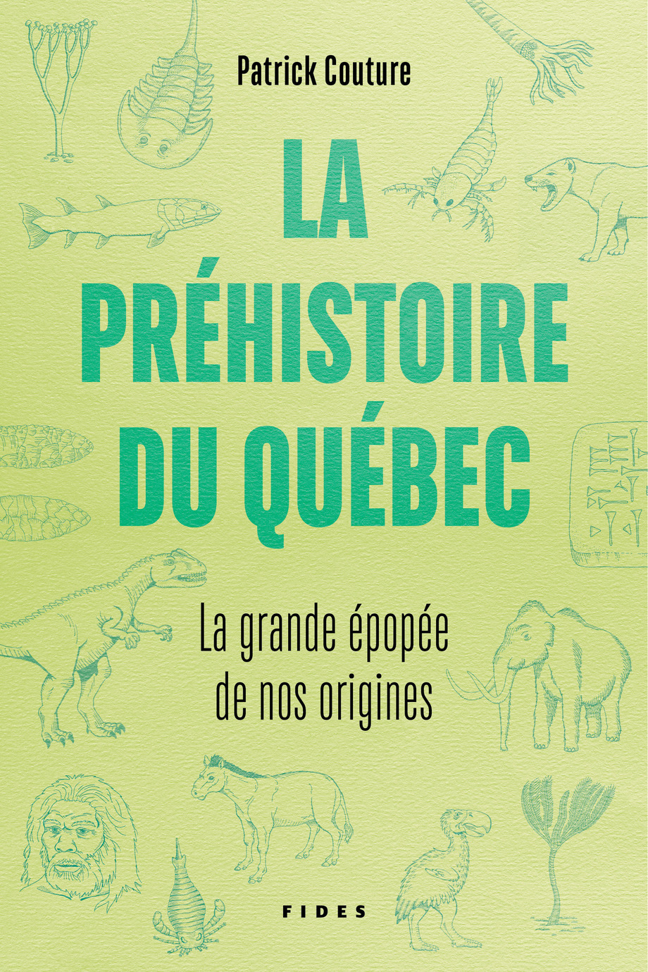 prehistoire qc