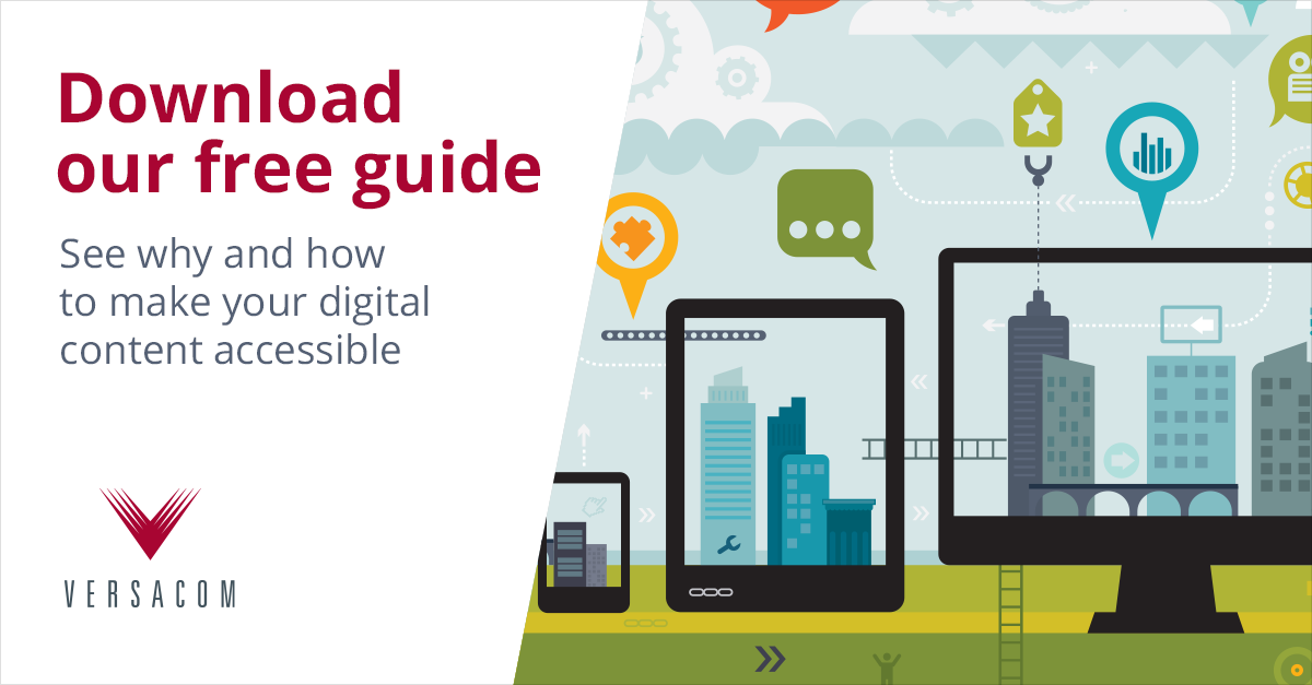 The essential guide to digital content accessibility