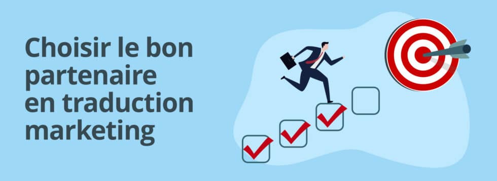 Quatre raisons de choisir une entreprise de traduction professionnelle pour vos contenus marketing multilingues
