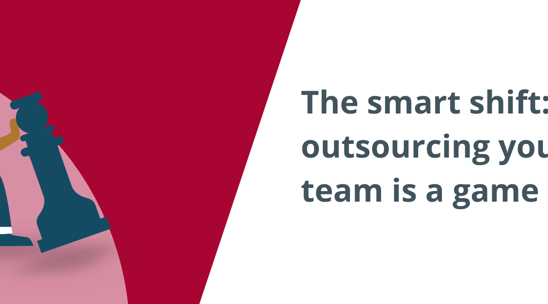 The smart shift: Why outsourcing your translation team is a game changer