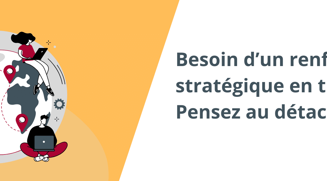 Des experts intégrés à vos équipes pour vos projets les plus exigeants