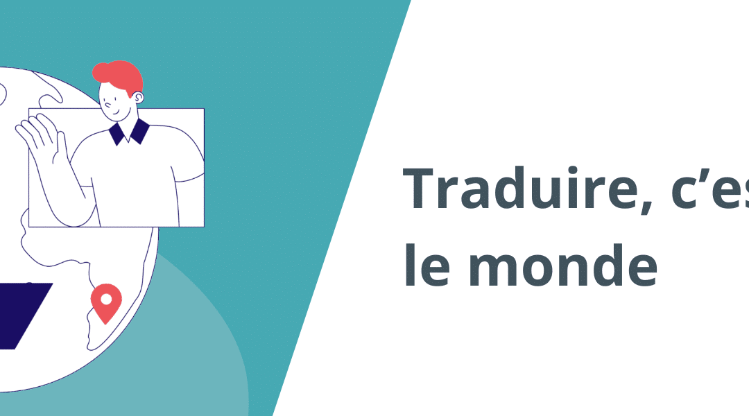 La journée internationale de la traduction : traduire pour mieux comprendre le monde