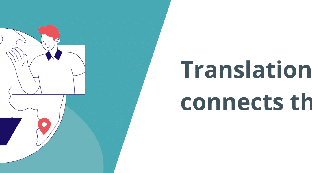 International Translation Day: Translating to Better Understand the World